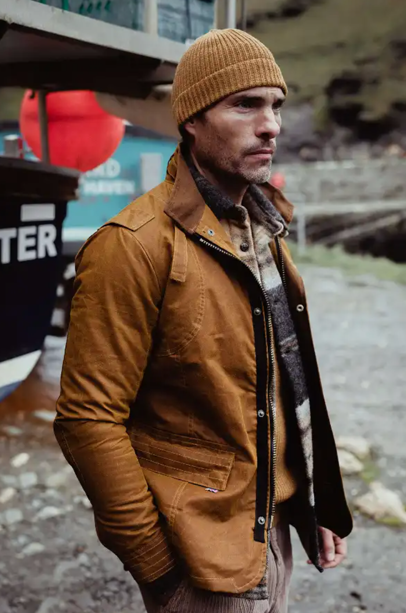 Bexley Jacket by Peregrine