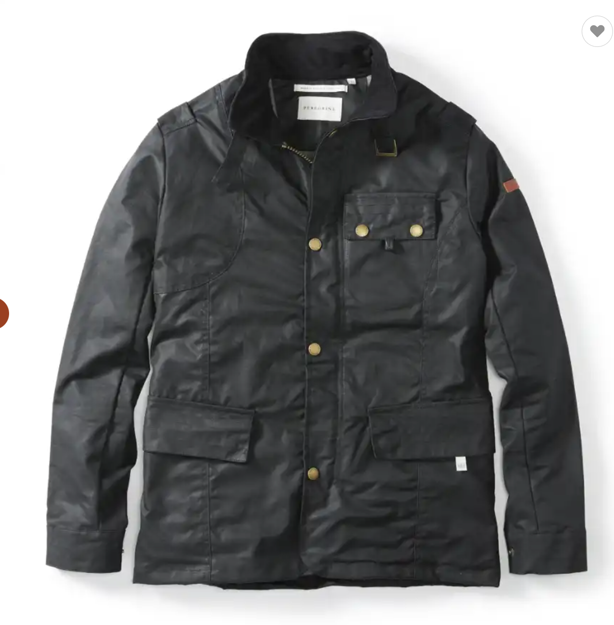 Bexley Jacket by Peregrine - ACME FINE GOODS