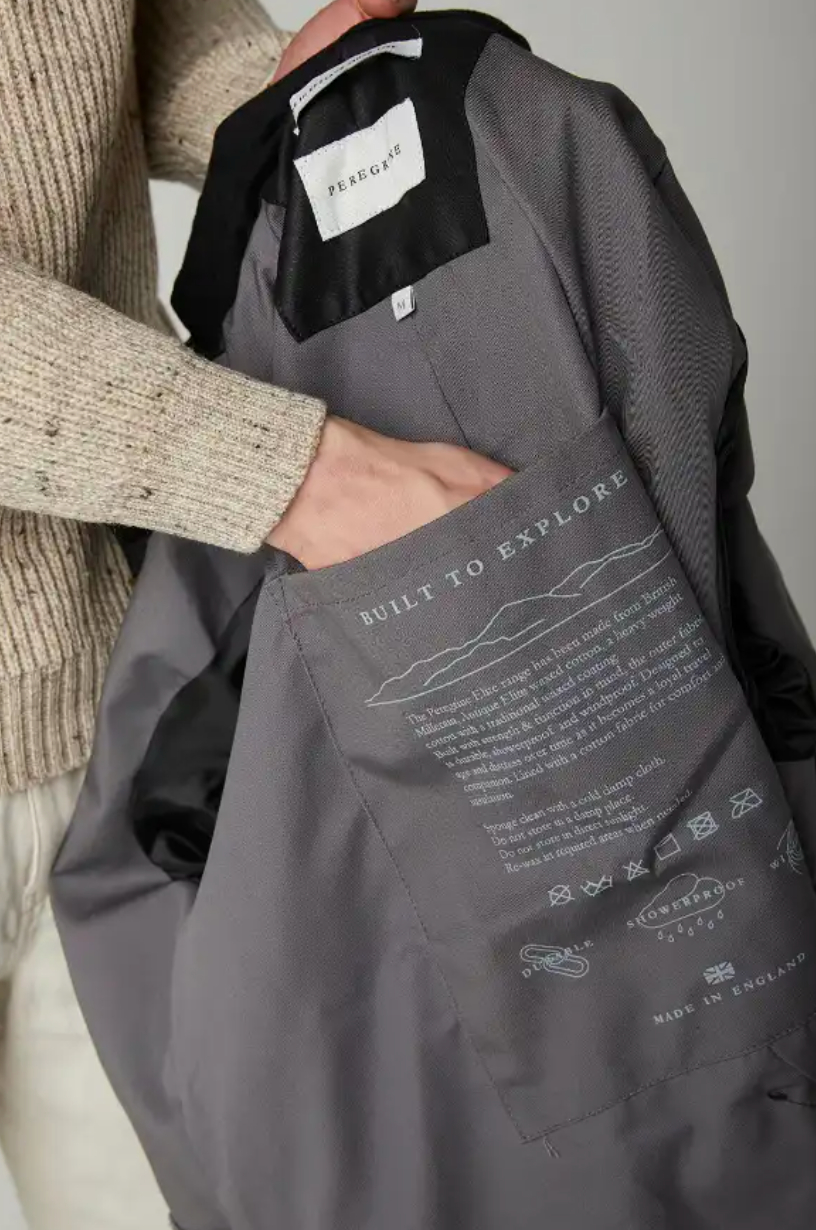 Bexley Jacket by Peregrine - ACME FINE GOODS