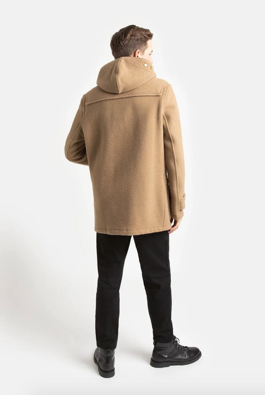 Mid Monty Duffle Coat - ACME FINE GOODS