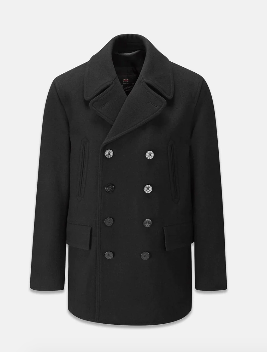 Churchill Peacoat by Gloverall - ACME FINE GOODS