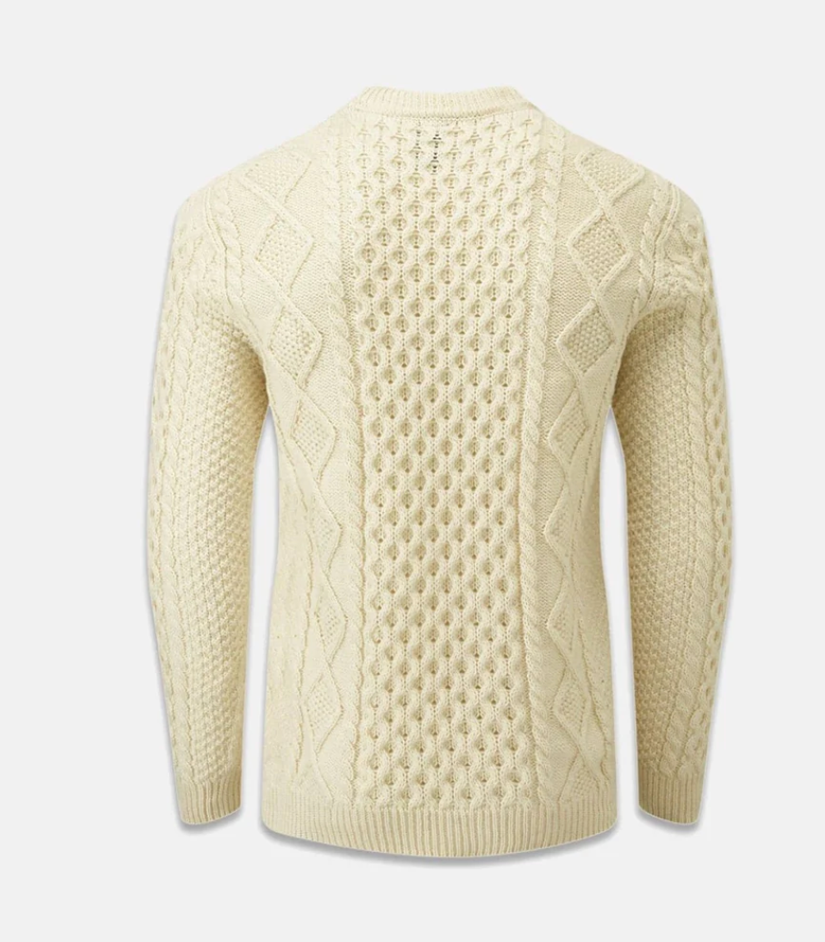 Aran Jumper - ACME FINE GOODS