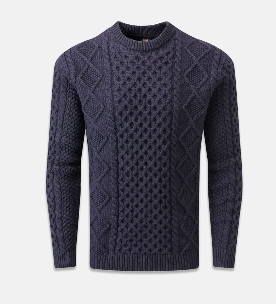 Aran Jumper - ACME FINE GOODS