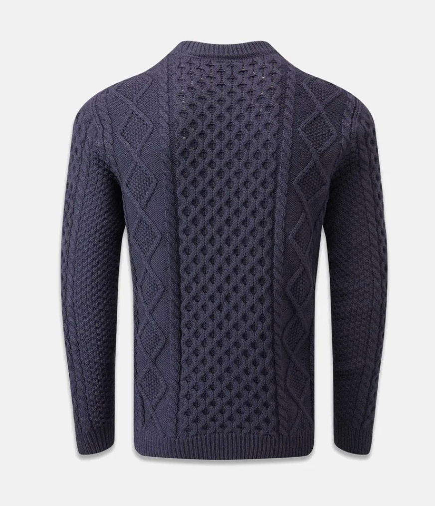 Aran Jumper - ACME FINE GOODS