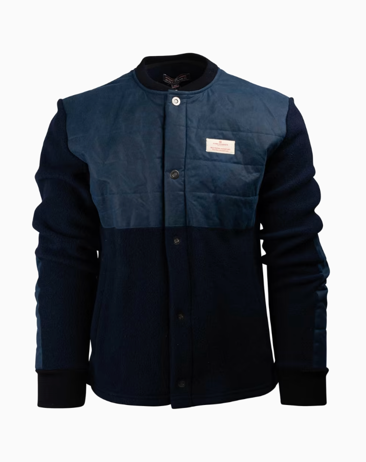 Field Fleece Wool by Amundsen - ACME FINE GOODS