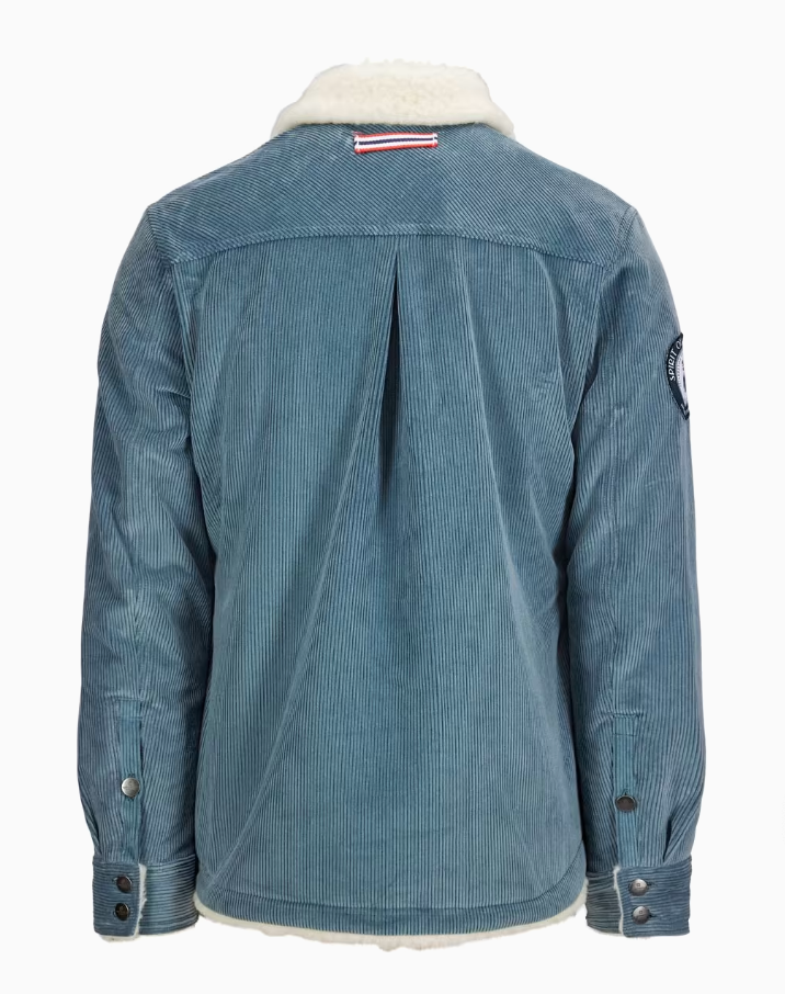 Harvester Overshirt by Amundsen - ACME FINE GOODS
