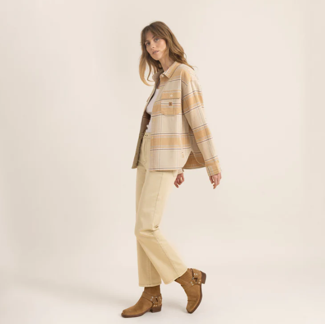 Amberley Shirt Jacket by Roark - ACME FINE GOODS