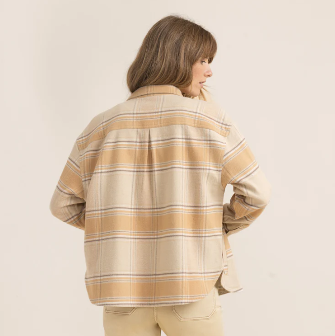 Amberley Shirt Jacket by Roark - ACME FINE GOODS