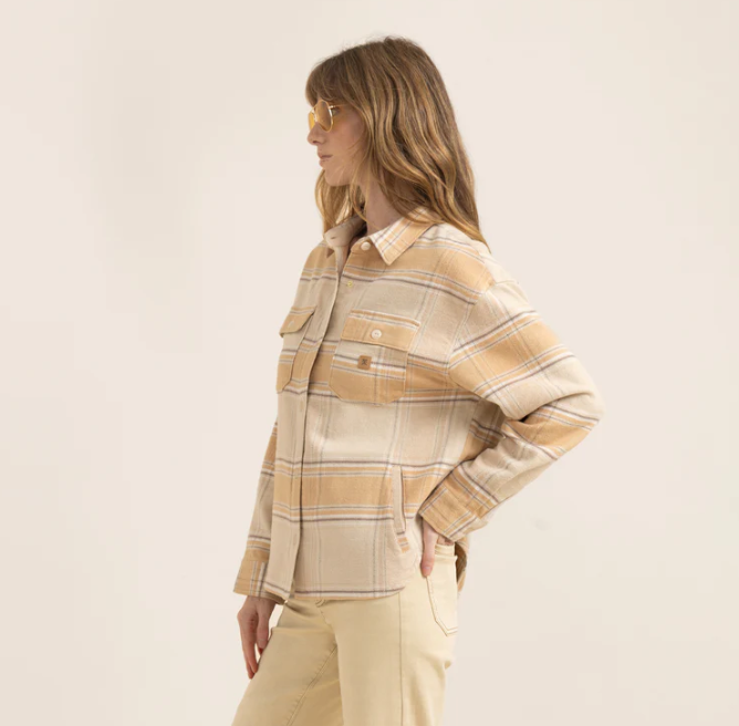 Amberley Shirt Jacket by Roark - ACME FINE GOODS