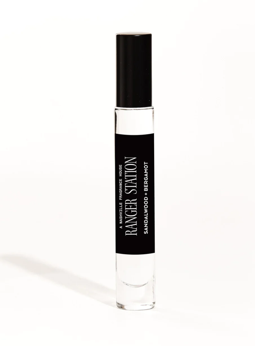 Sandalwood + Bergamot Quickdraw Perfume 10ml - ACME FINE GOODS
