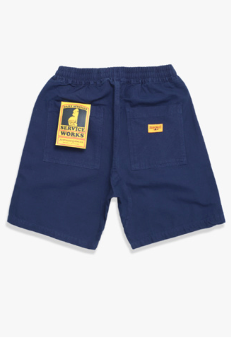 Canvas Chef Shorts - ACME FINE GOODS