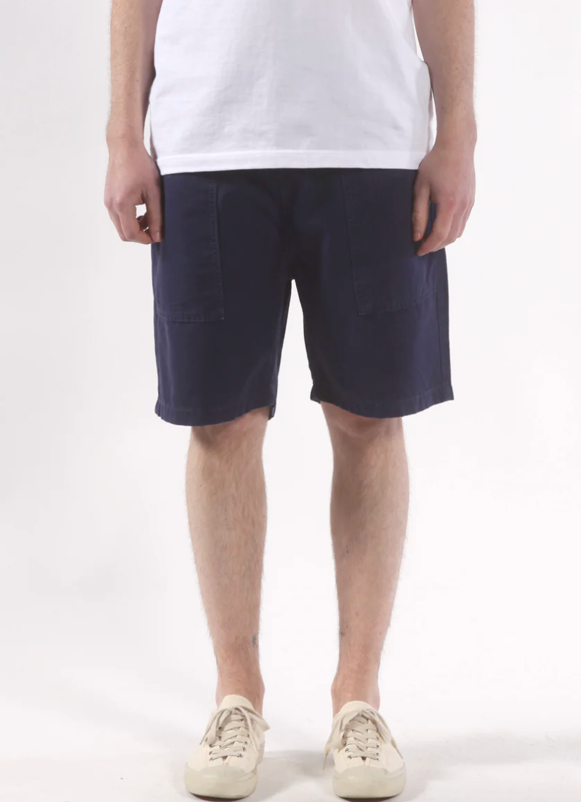 Canvas Chef Shorts - ACME FINE GOODS
