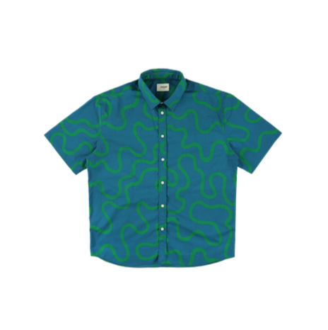 Square SS Shirt by Castart - ACME FINE GOODS