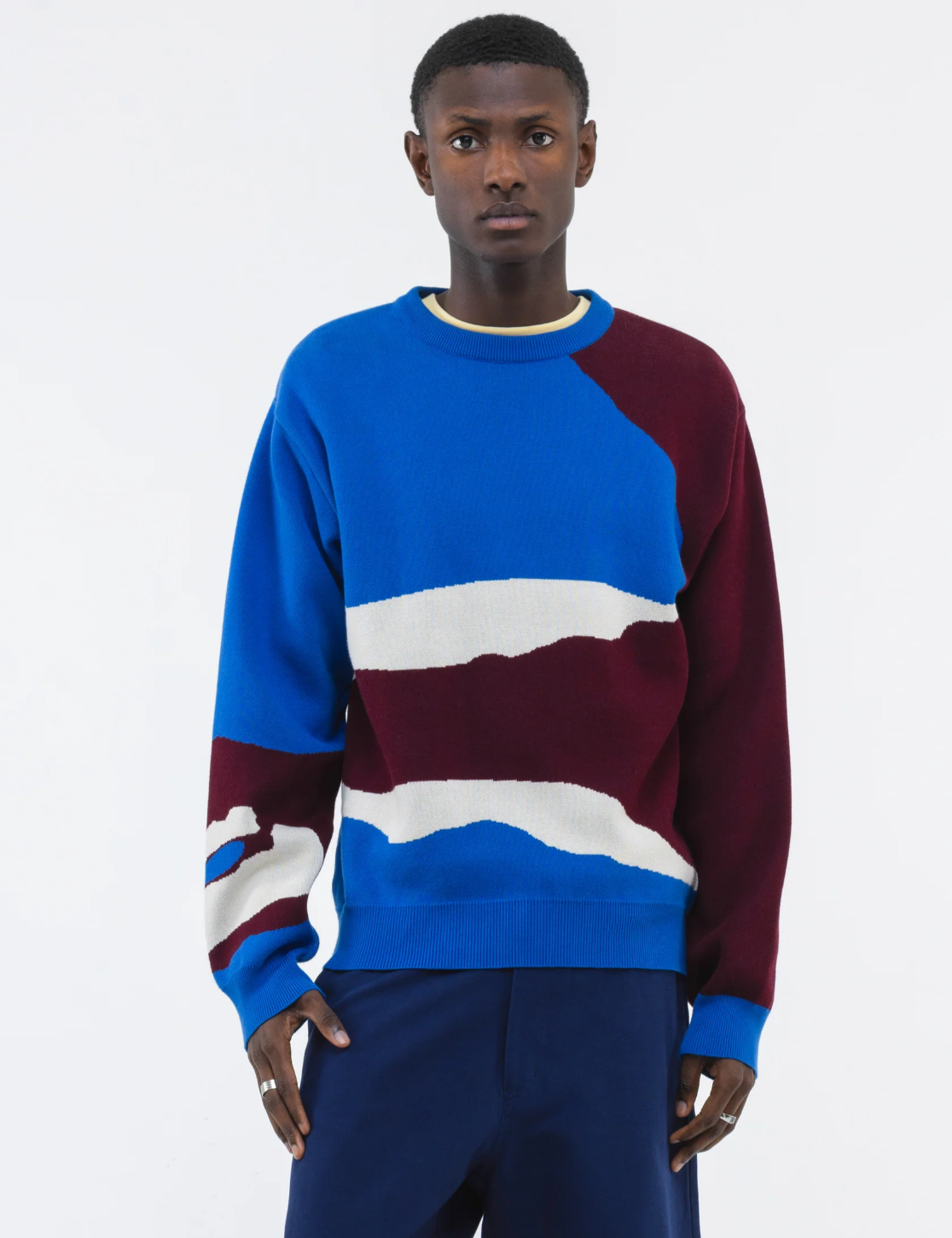 Andrew Sweater by Castart - ACME FINE GOODS