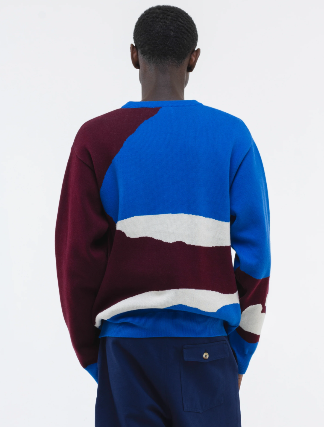 Andrew Sweater by Castart - ACME FINE GOODS