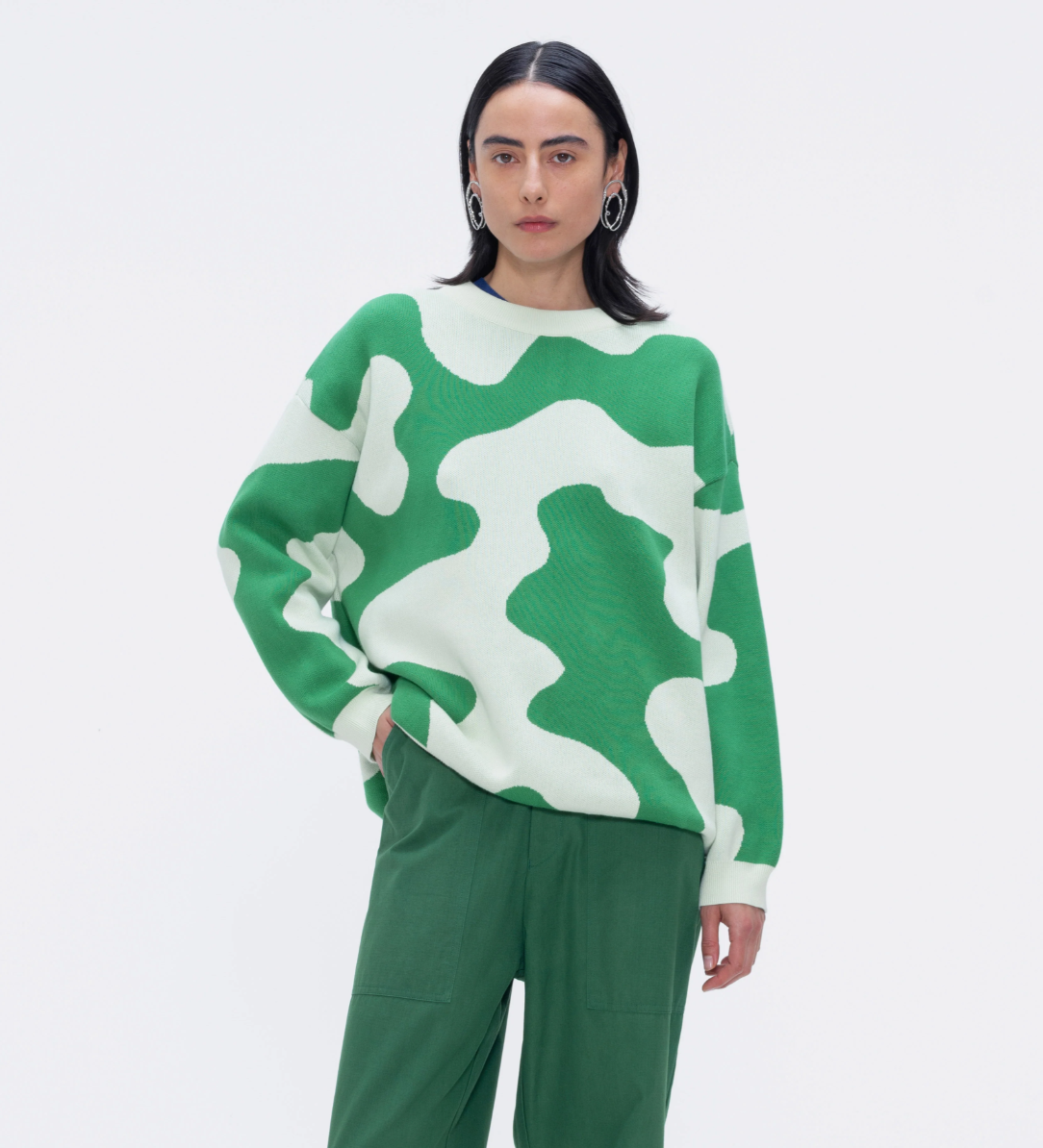 Pool Sweater by Our Sister - ACME FINE GOODS