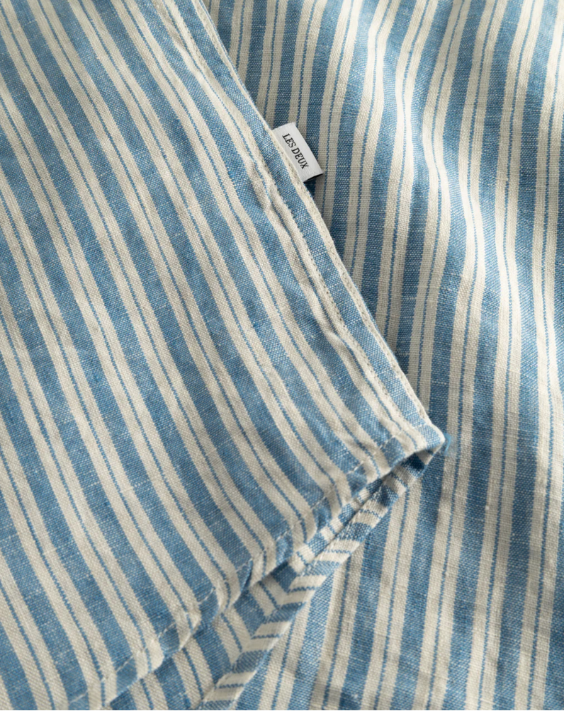 Kris Linen SS Shirt by Les Deux - ACME FINE GOODS