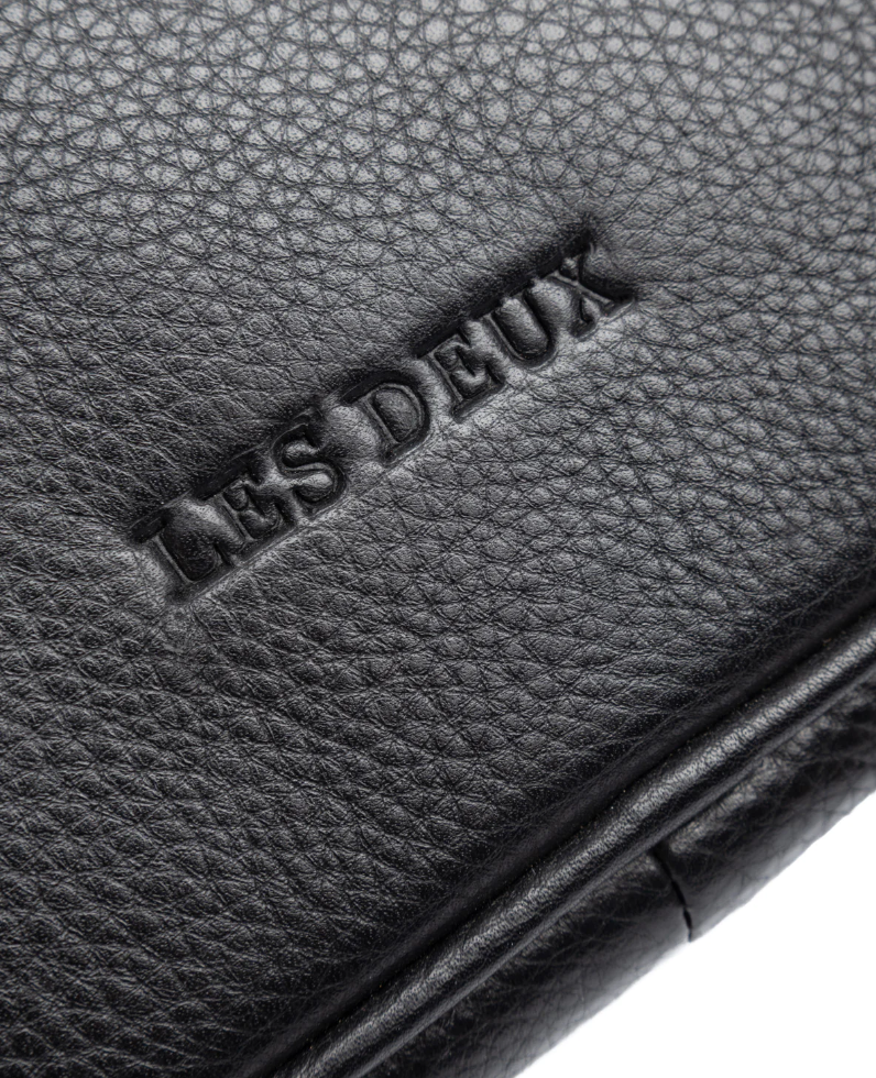 Leather Laptop Sleeve by Les Deux - ACME FINE GOODS