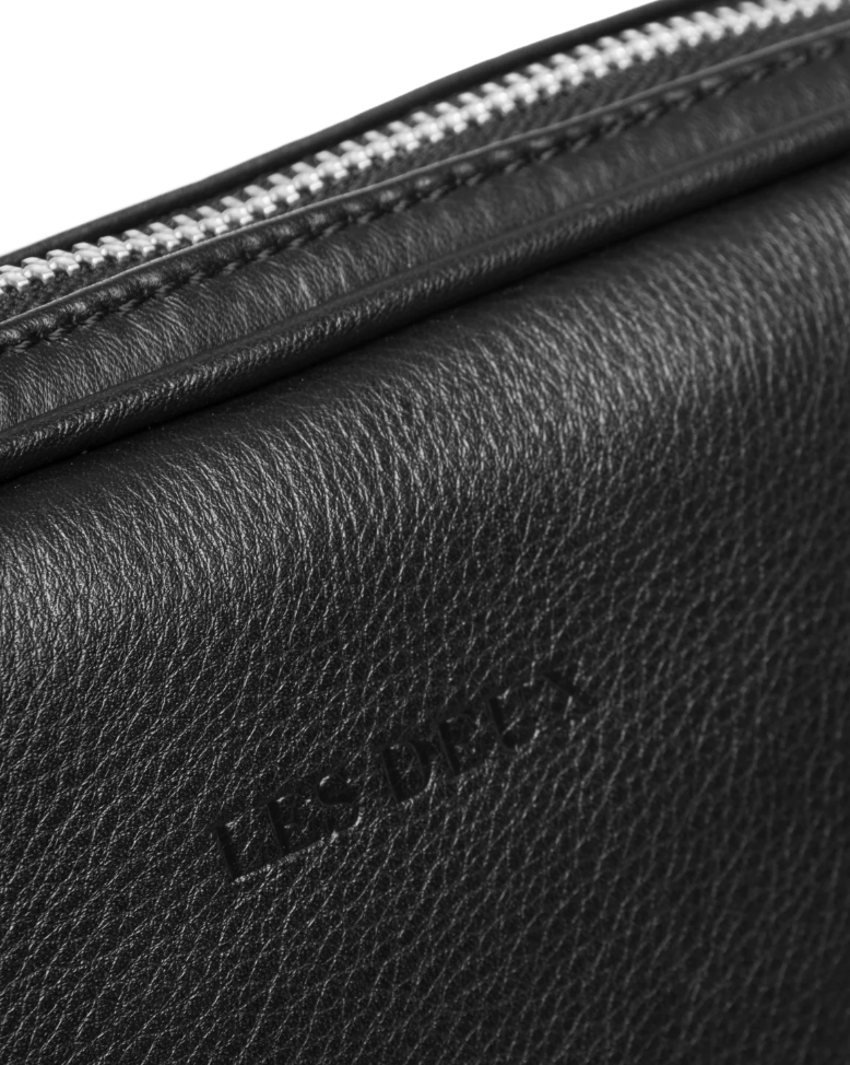 Leather Laptop Sleeve by Les Deux - ACME FINE GOODS