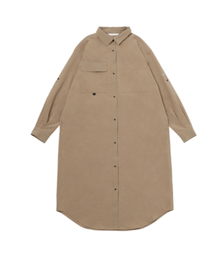 DotAir Comfy Onepiece by Nanga - ACME FINE GOODS
