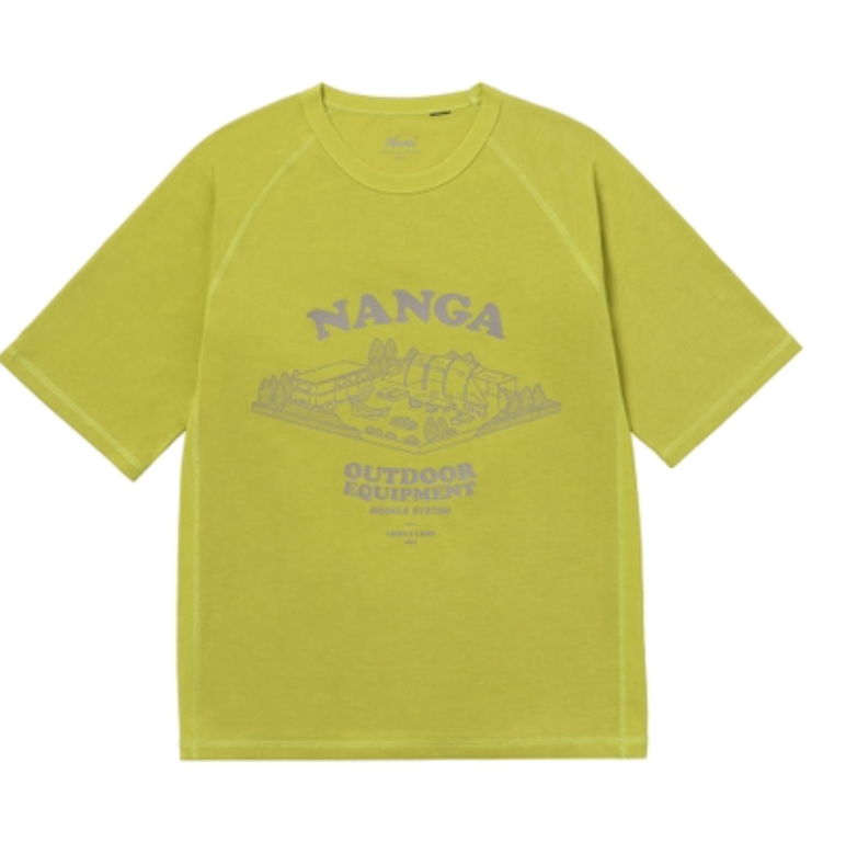 Dry Mix OEMS #1 Tee - ACME FINE GOODS