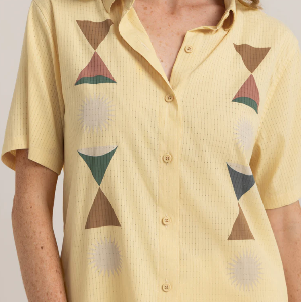 Bless Up SS Womens - ACME FINE GOODS