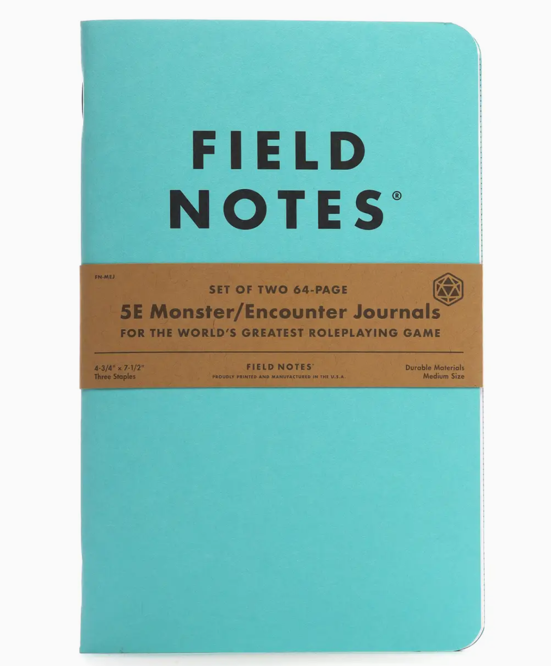 Gaming Notebook 2 Pack by Field Notes - ACME FINE GOODS
