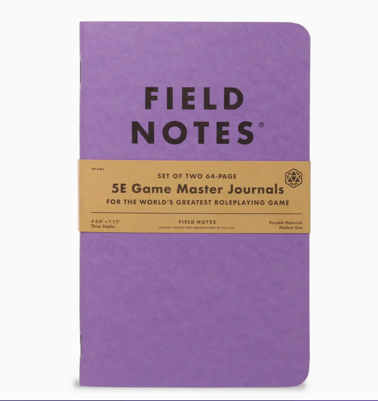 Gaming Notebook 2 Pack by Field Notes - ACME FINE GOODS