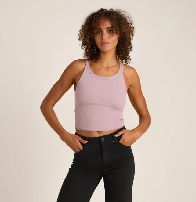 Wind Worn Tank Top - ACME FINE GOODS