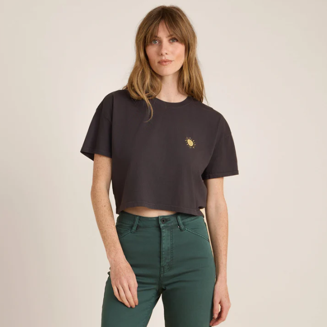 Boxy Tee Womens - ACME FINE GOODS