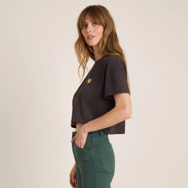 Boxy Tee Womens - ACME FINE GOODS