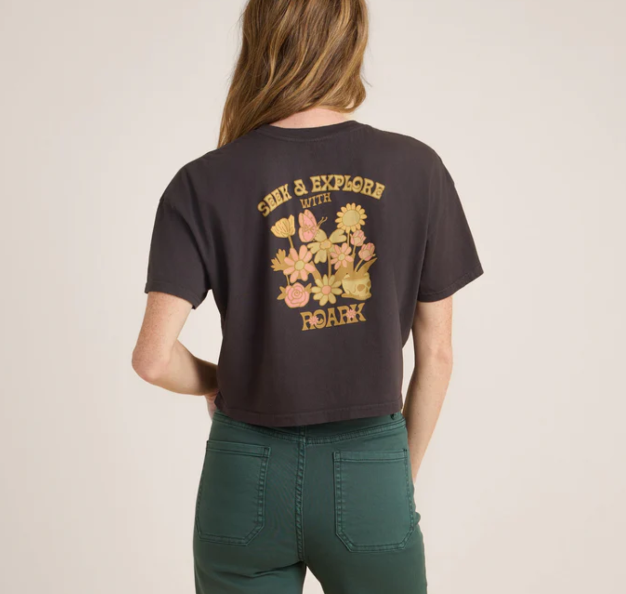 Boxy Tee Womens - ACME FINE GOODS