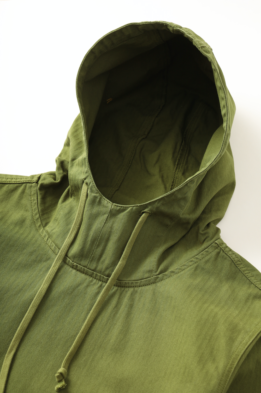 Herringbone Market Smock - ACME FINE GOODS