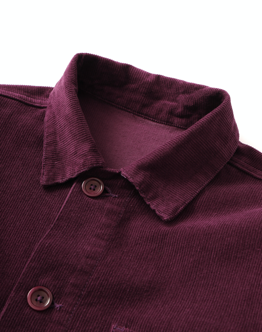 Corduroy Coverall Jacket - ACME FINE GOODS