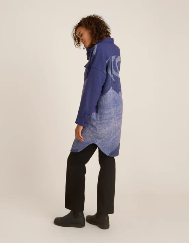 Amberley Long LS Flannel - ACME FINE GOODS