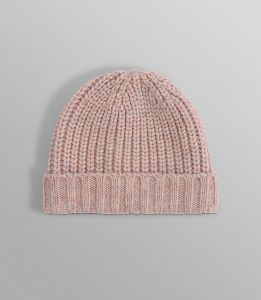 Fisherman Beanie in Thick Rib Knit - ACME FINE GOODS