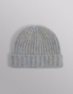 Fisherman Beanie in Thick Rib Knit - ACME FINE GOODS