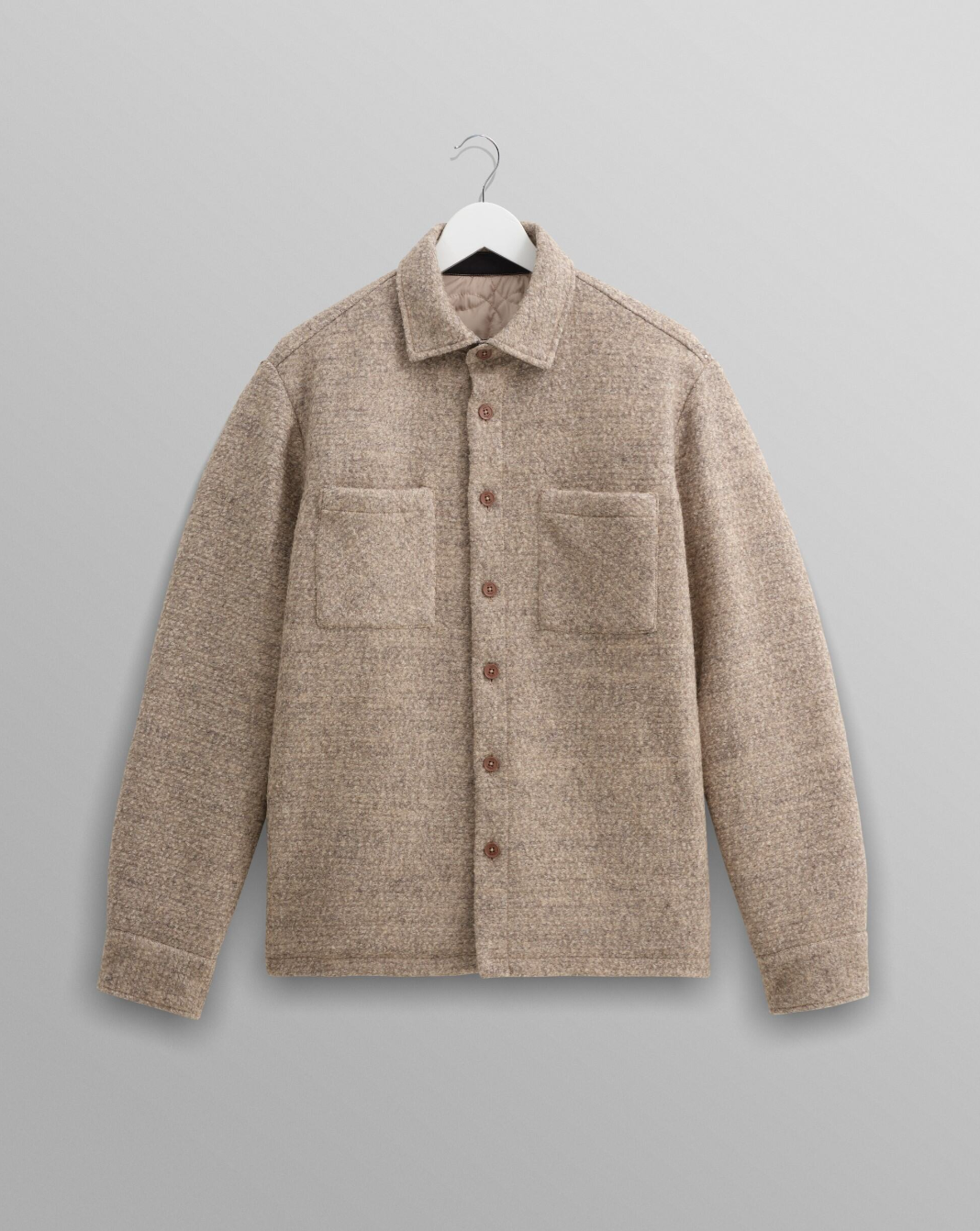 Mount Overshirt - ACME FINE GOODS