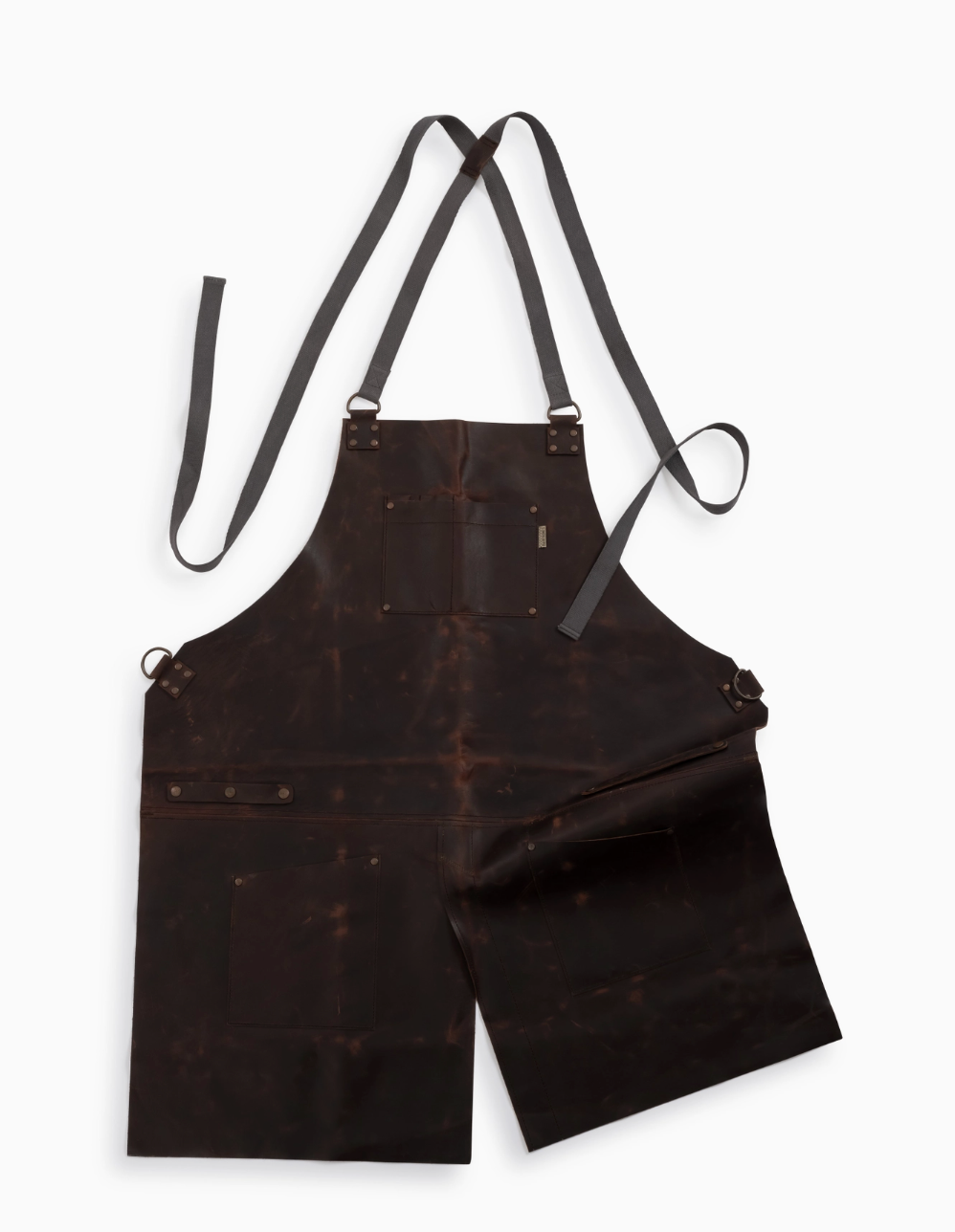 Tradesman Leather Apron - ACME FINE GOODS