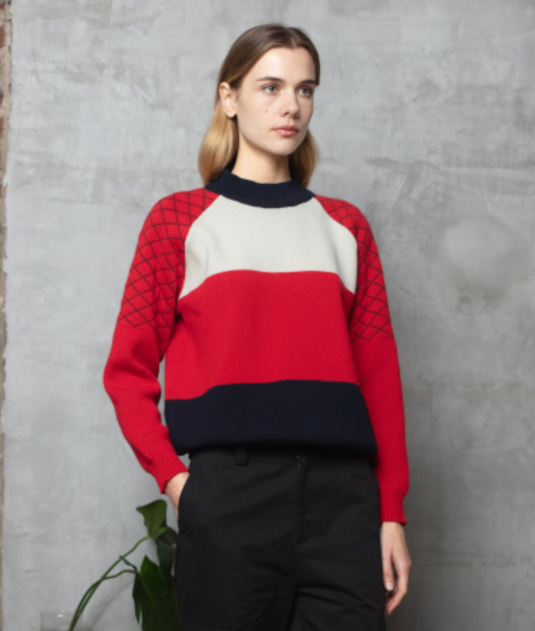 Soosie Ski Sweater - ACME FINE GOODS