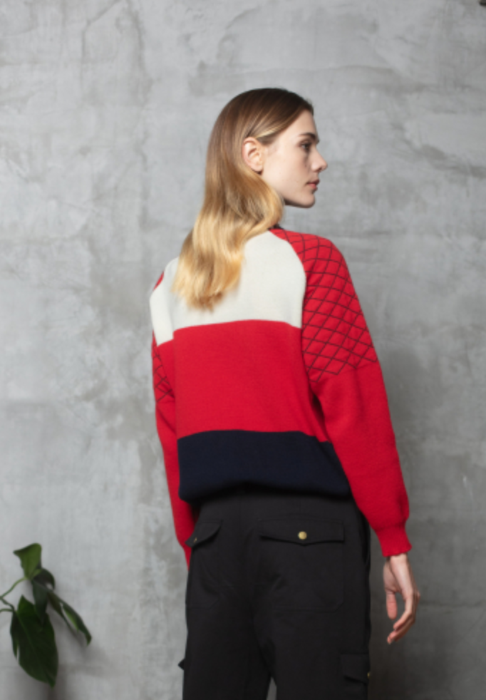 Soosie Ski Sweater - ACME FINE GOODS