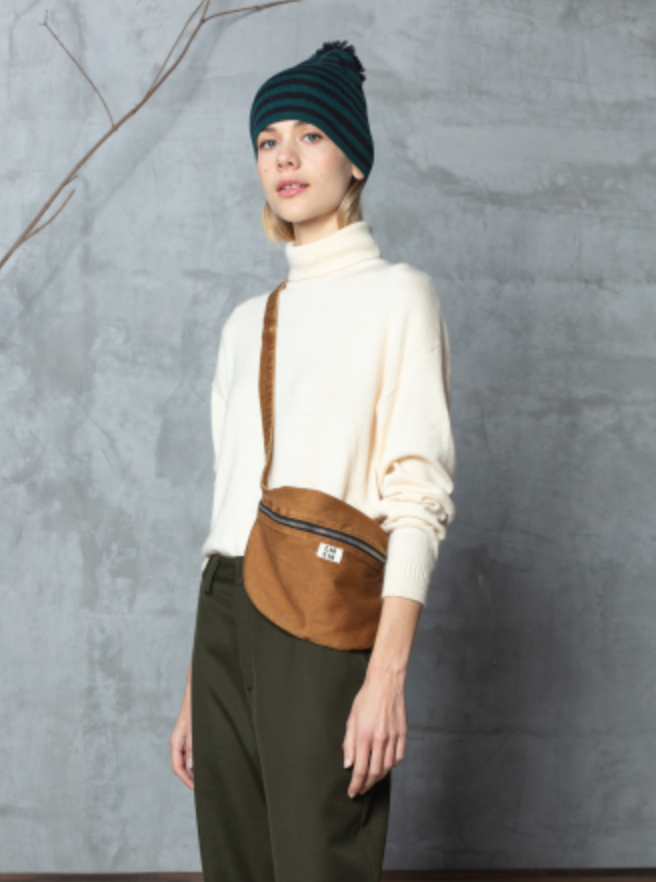 Adena Moleskin Banana - ACME FINE GOODS