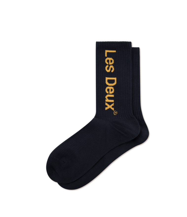 Brody Rib Socks 2-pack - ACME FINE GOODS