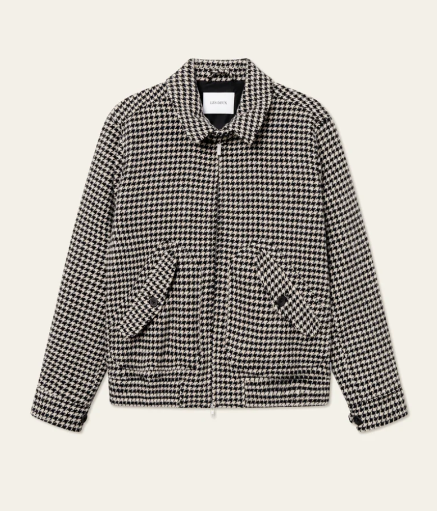 Gunnar Pilot Jacket - ACME FINE GOODS