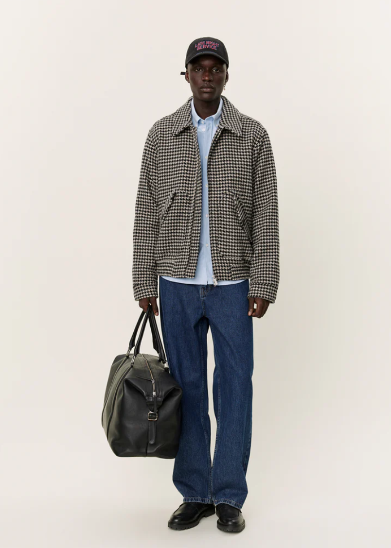 Gunnar Pilot Jacket - ACME FINE GOODS