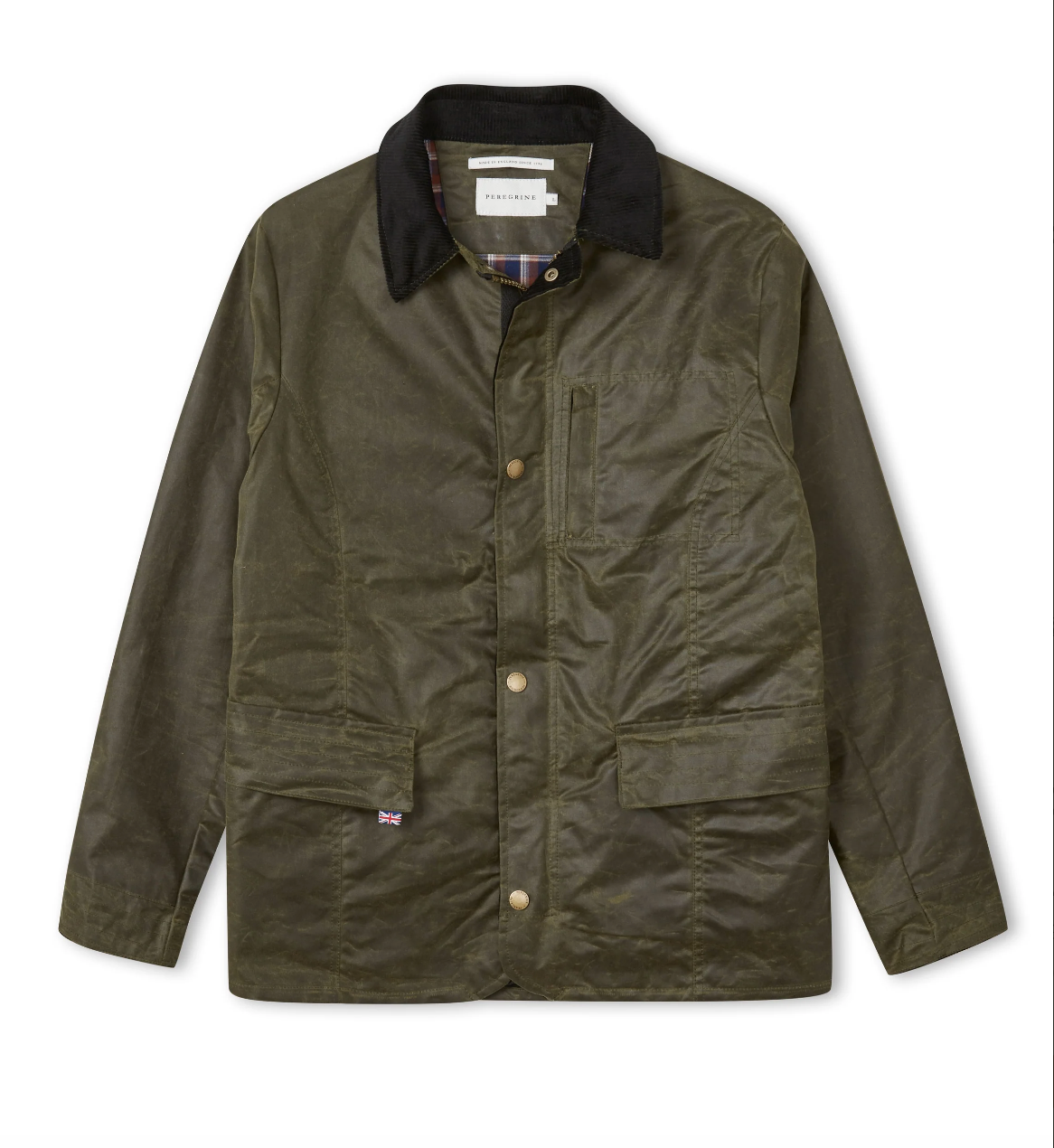 Wax Clifton Jacket - ACME FINE GOODS