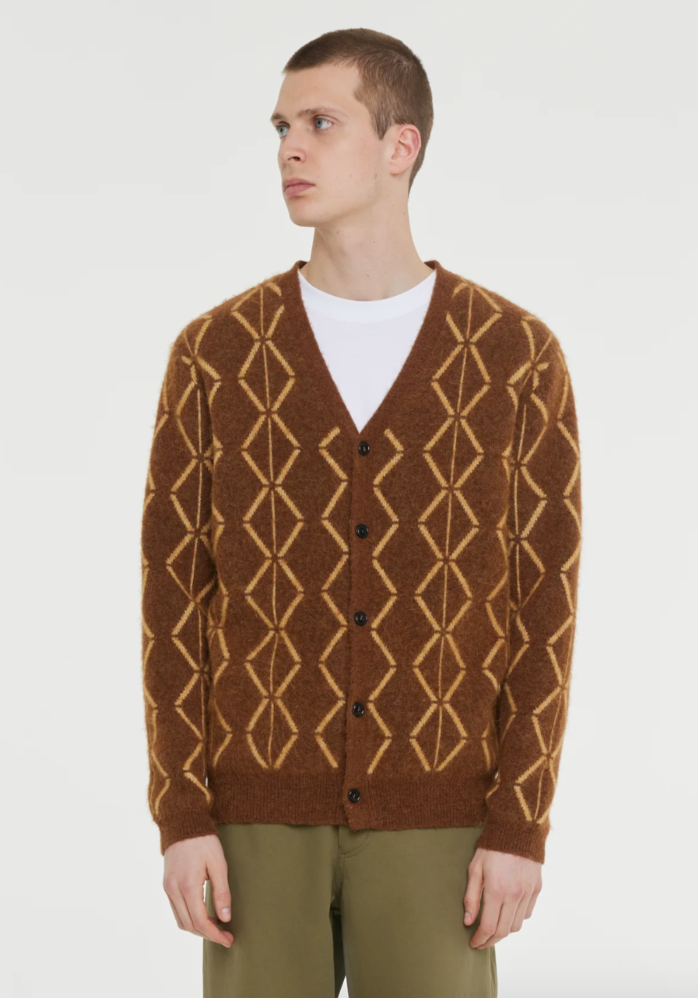 Snowstar Cardigan - ACME FINE GOODS