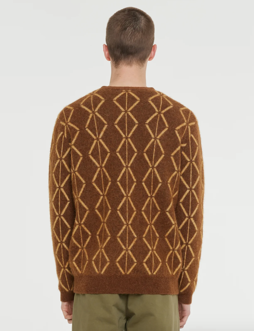 Snowstar Cardigan - ACME FINE GOODS