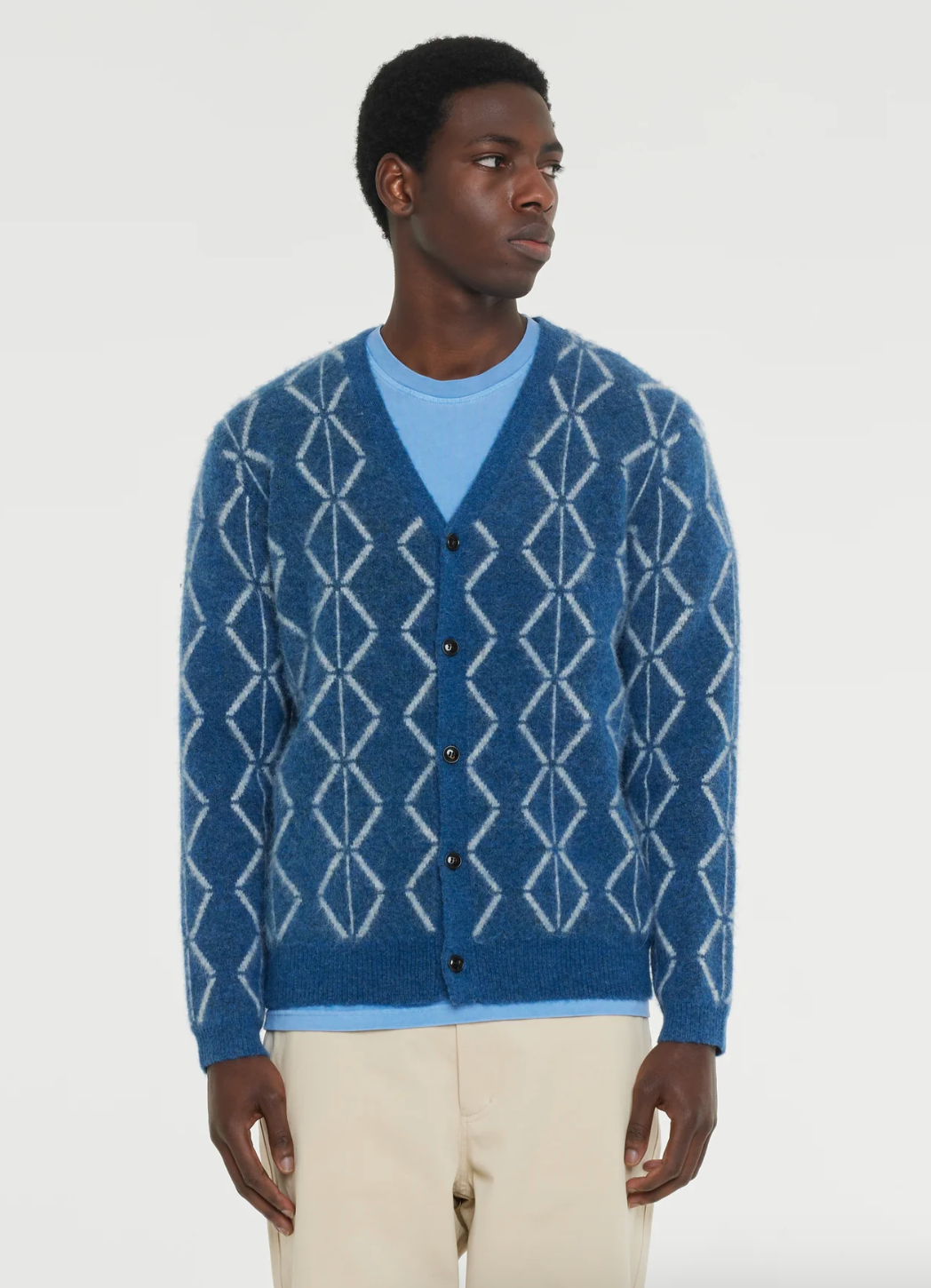 Snowstar Cardigan - ACME FINE GOODS