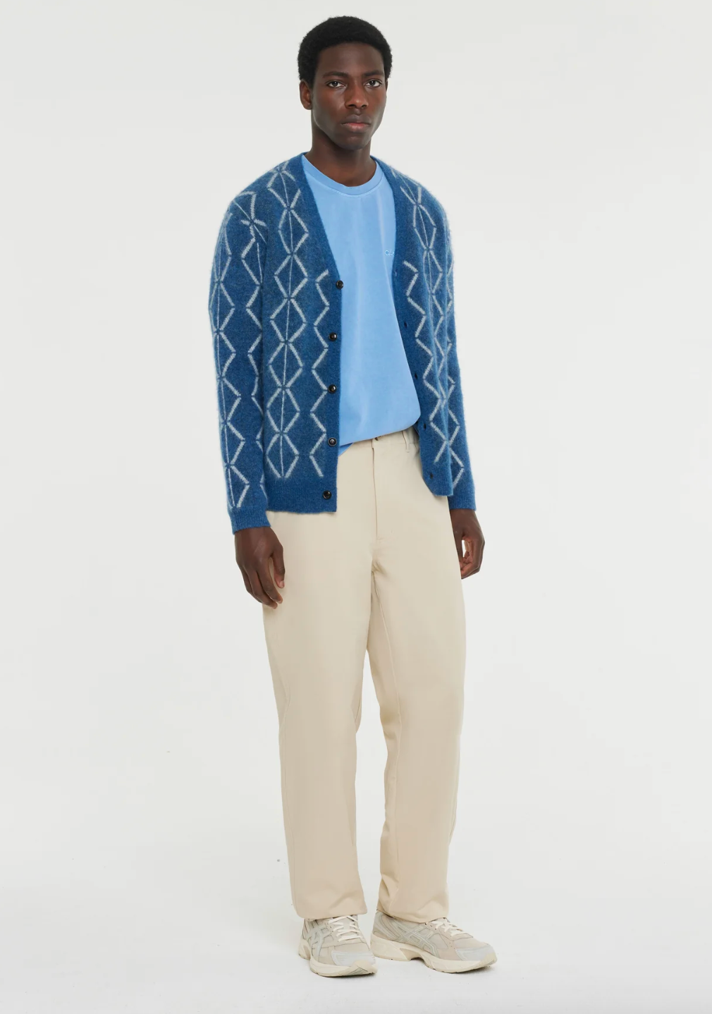 Snowstar Cardigan - ACME FINE GOODS